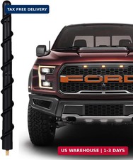 7 Inches Short Antenna for Truck Rubber Replacement Antenna for Ford F150 2009-2