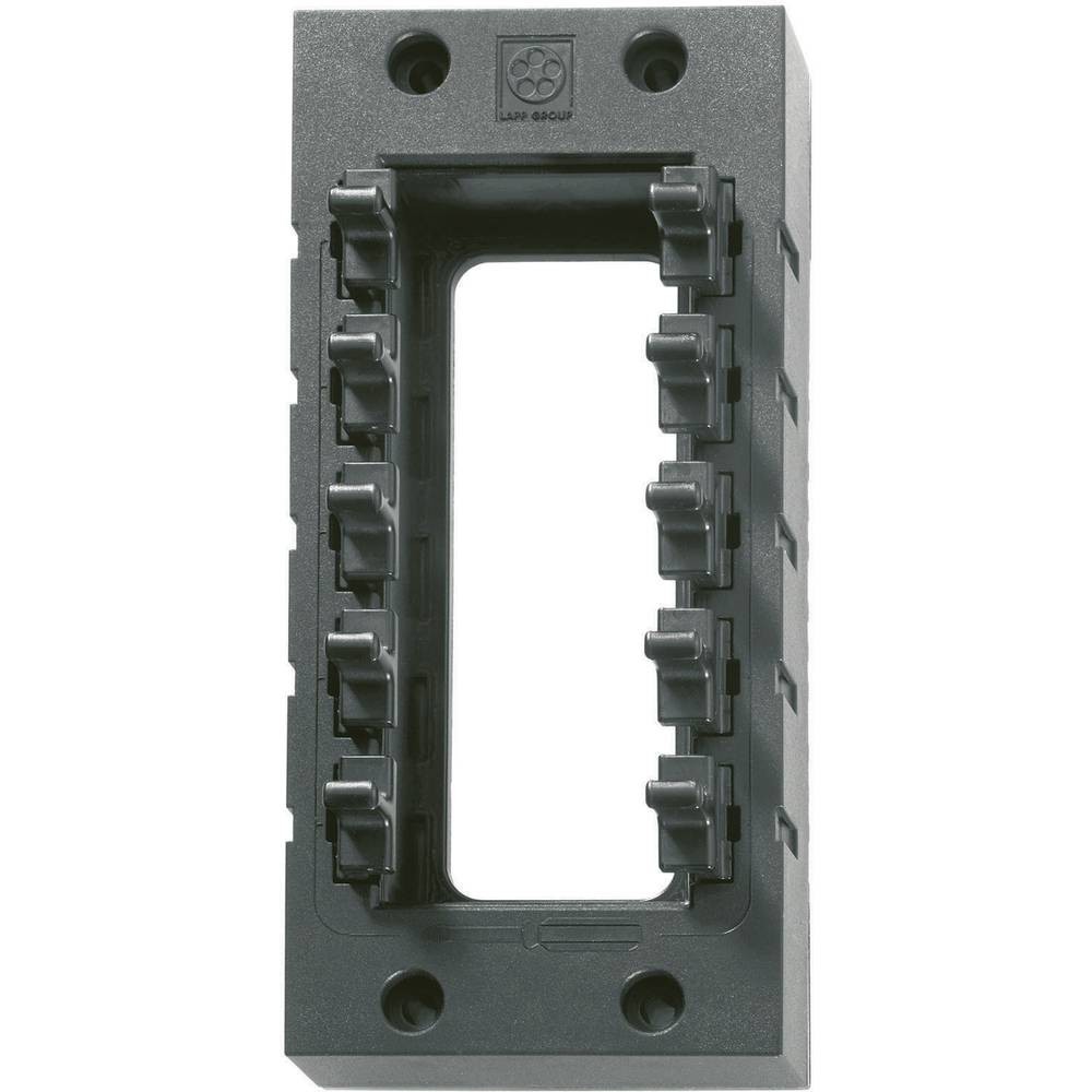 Châssis LAPP polyamide résistant aux chocs pour armoire électrique