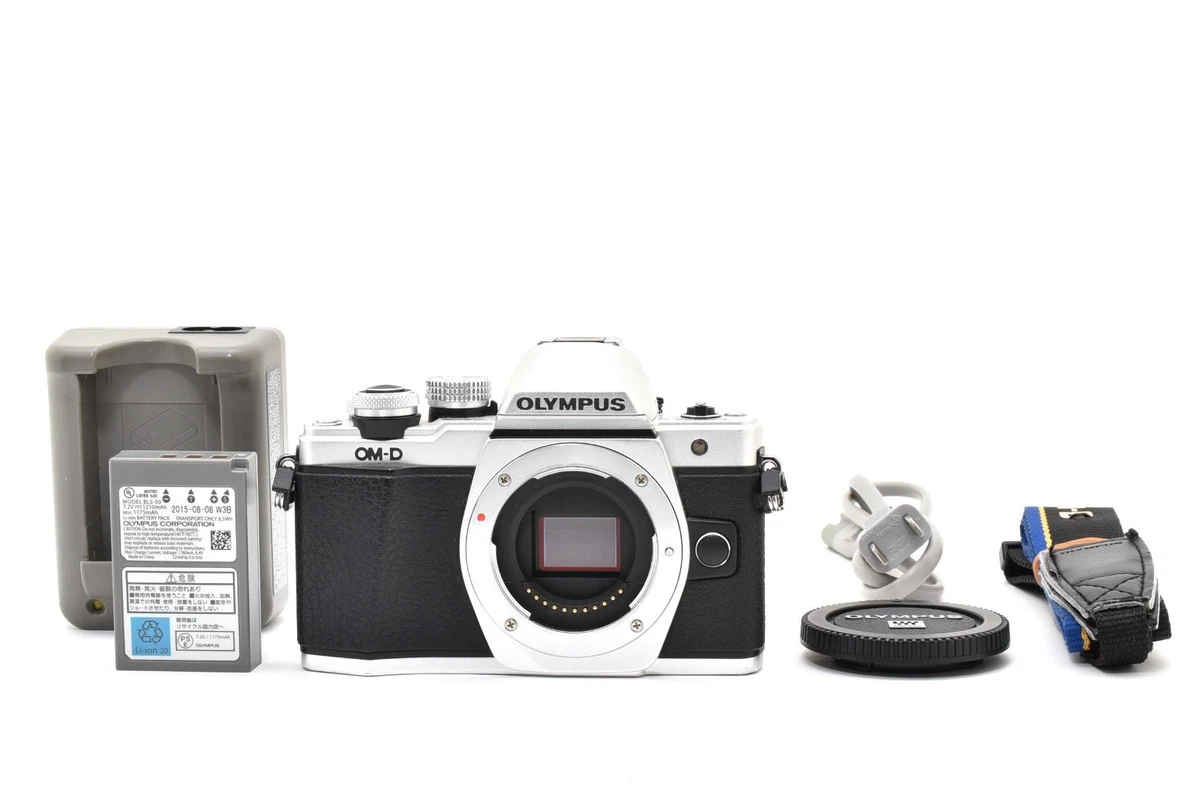 Olympus OM-D E-M10 Mark II Digital Cameras for Sale - Shop New