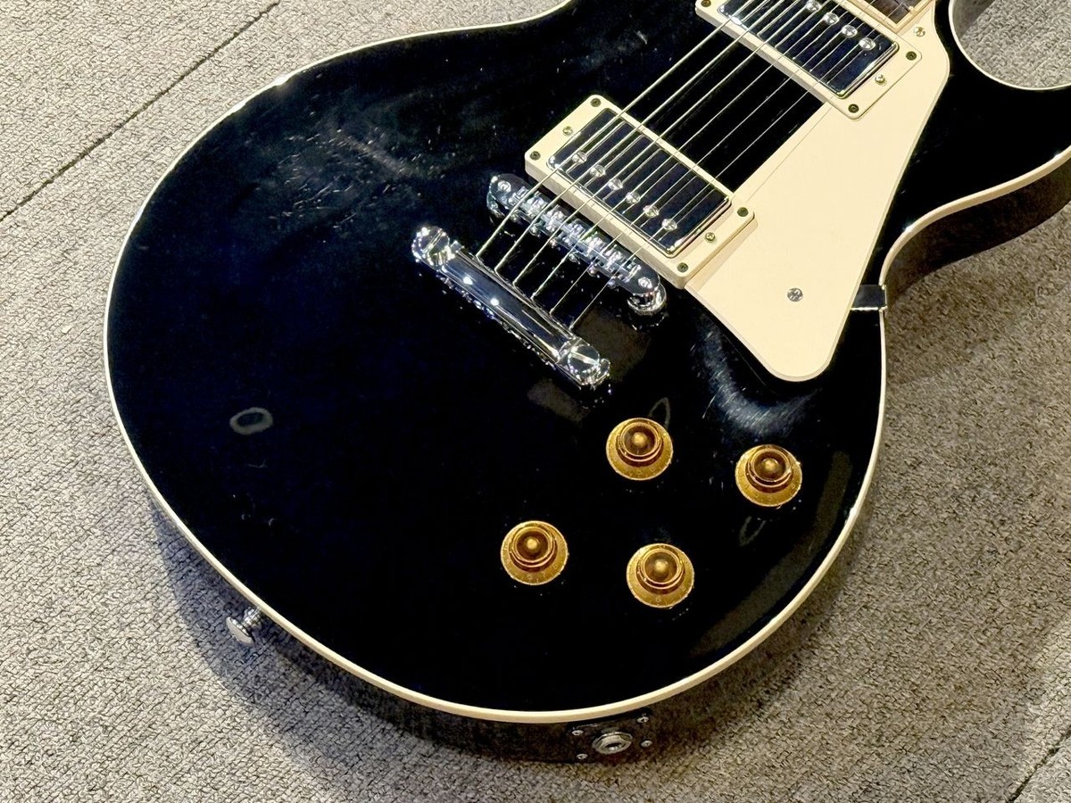 Gibson Les Paul Standard 2016 T Ebony Black | eBay