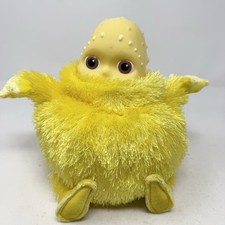 Boohbah Ragdoll Limited Silly Sounds Plush Vintage 2004 Yellow Hasbro Working