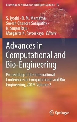 Advances in Computational and Bio-Engineering - 9783030469429