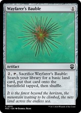 Normal - Wayfarer's Bauble - 315 - Commander: Modern Horizons 3 - NM