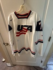 usa olympic hockey jersey 2002