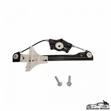 Fensterheber Ohne Motor Hinten Rechts für VW Golf 5 1K1 03-09