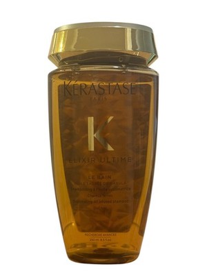 Kérastase Elixir Ultime Oil Infused Shine Shampoo 8.5 oz