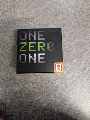 One Zero One Kartenspiel mit 101.1 Erweiterung - Selten - Top Zustand 