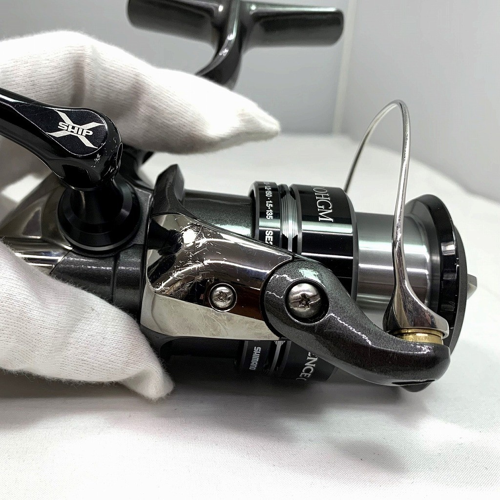 リール EXSENCE C14 C3000M & TWIN POWER 2500S Only Shimano