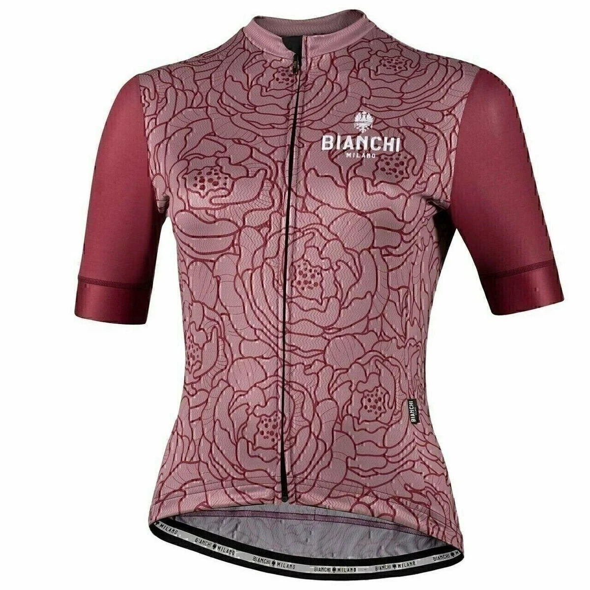 Veste Cyclisme BIANCHI Taille M – Maillot Giordana – Occasion