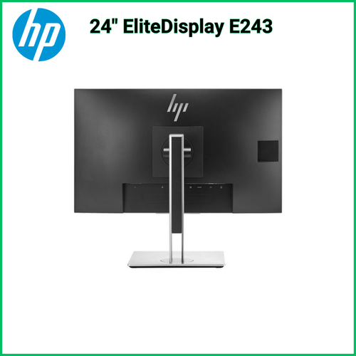 24" HP Elitedisplay E243 FULL HD LED TFT IPS 1920x1080 HDMI DISPLAY PORT - Photo 7/7