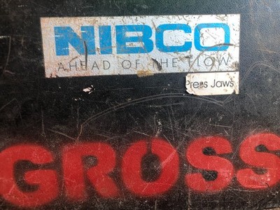 nibco press tool