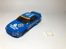 KYOSHO Mini-z Body Only Calsonic SKYLINE R32 GT-R