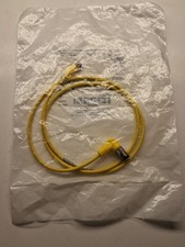 ALLEN BRADLEY 889P-F3ABD4E-1 PATCHCORD: PICO  STRAIGHT 3-PIN 1 Meter.