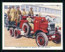 13x Serie Churchman&rsquo;s Cigarettes The R.A.F. at Work 1939 Royal Air Force England