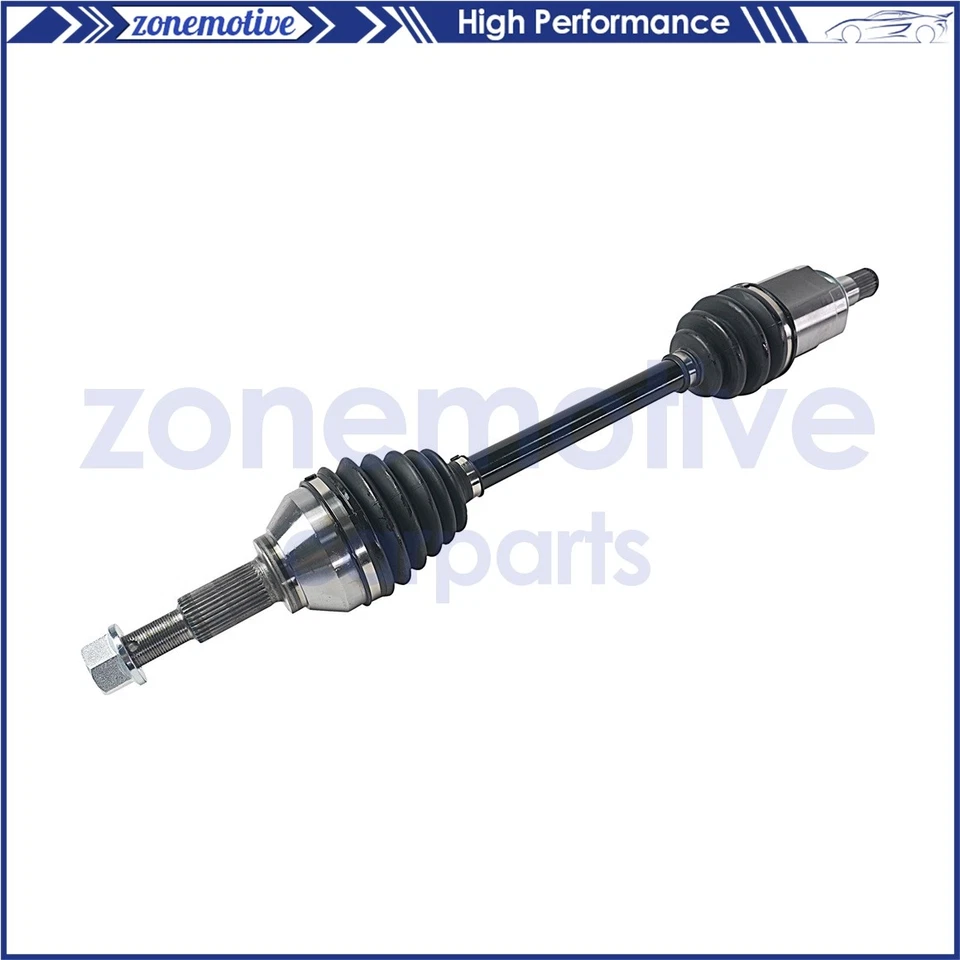 Para INFINITI JX35 2013 QX60 2014-2015 Nissan Pathfinder 2 peças eixos dianteiros CV FWD - Imagem 3 de 4