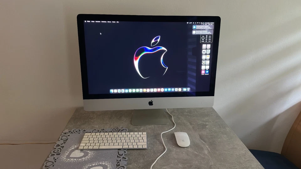 iMac 27" 5k ende 2015