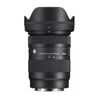 Sigma Contemporary 28-70mm f/2.8 DG DN Wide Angle Lens Sony E-mount New