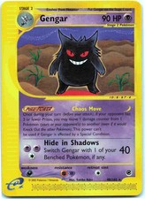 Gengar #48 Prices | Pokemon Expedition | Pokemon Cards