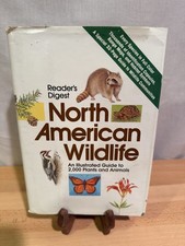 Reader s Digest: North American Wildlife Pre Owned Hardback