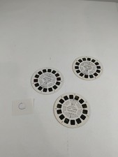 View Master Vintage 1961 Walt Disney 101 Dalmatians 3D 3 Reel Set Free Shipping