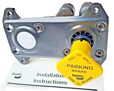 GENUINE Bendix 800034 PP-DC Control Valve 1/4" NPT Ports, 1/4"-20 Mounting Hole