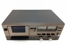 Vintage Teac A-300 Stereo Cassette Deck Player Recorder - READ DESCRIPTION