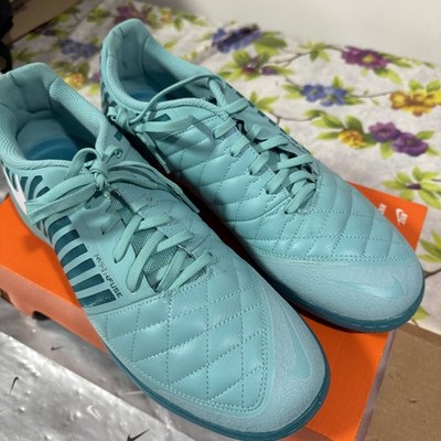 Size 12 - Nike Lunar Gato 2 IC Green Frost 580456-303 | eBay