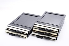 Lisco Regal 4x5 ii Cut Film Holder Lot of 5 Excellent+5 Z0743