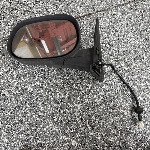 98 99 00 01 DODGE RAM 2500 PICKUP  DRIVER SIDE VIEW MIRROR POWER , HEATED