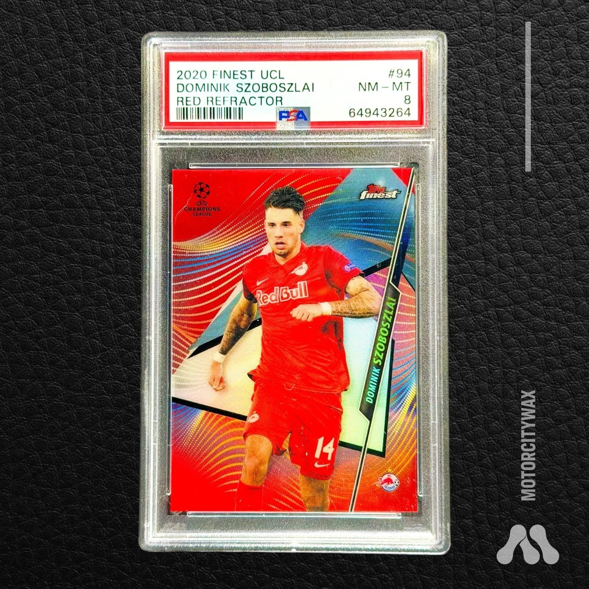 Dominik Szoboszlai Trading Cards for sale | eBay