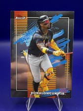 2026 Topps Finest #187 - Ronald Acuna Jr. Uncommon - Atlanta Braves