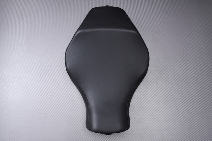 Selle pilote Sportster 883 Low idéale pour les longs road trips
