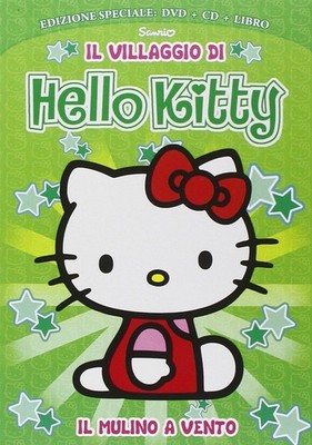 Hello Kitty - Il Villaggio Di Hello Kitty #04 - Il Mulino A Ve (DVD) (UK IMPORT)