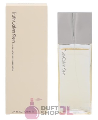 Calvin Klein Truth Women Edp Spray 100,00 ml