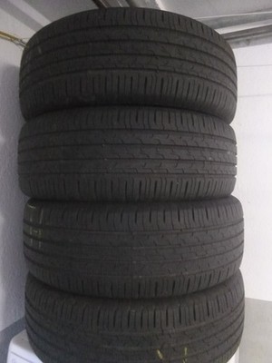 4 Continental EcoContact 6 205/55 R17 91W 