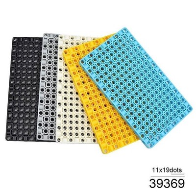 for Lego Technic Compatible 39369 Panel Plates 11x19x1 Brick Pick Color