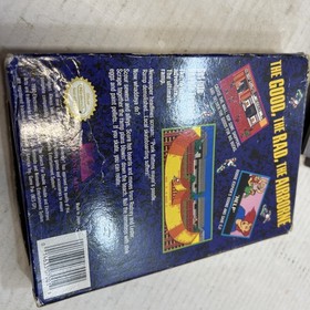 Skate or Die 2 (NES) CIB Complete in Box AUTHENTIC NINTENDO TESTED CLEAN RARE