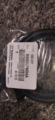 #ad Genuine Subaru Washer Hose 86655FN04A $10.00