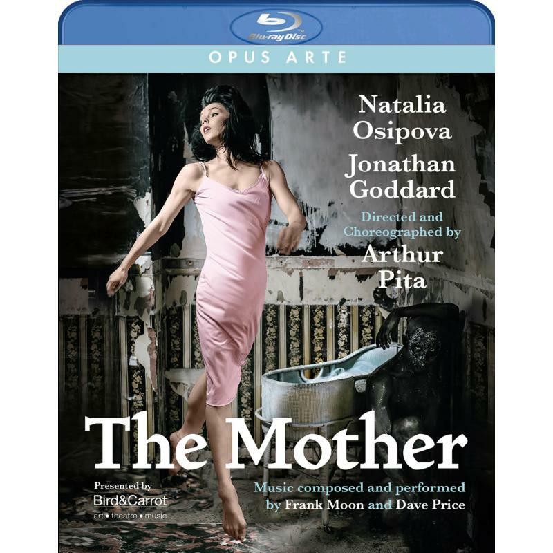 OABD7280D Osipova/Goddard Mother Blu-Ray NEW