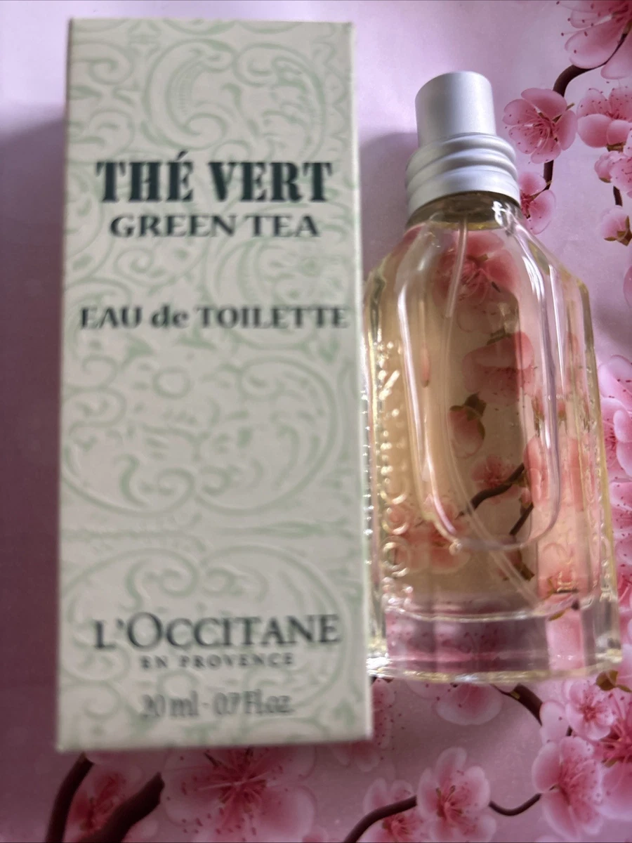 L'OCCITANE The Vert Green Tea Fragrances for Women for sale | eBay