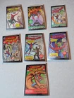 Spider-Man Collectible Series 1,2,3,4,6,7,,9 Set 2006  Amazing Fantasy Reprint