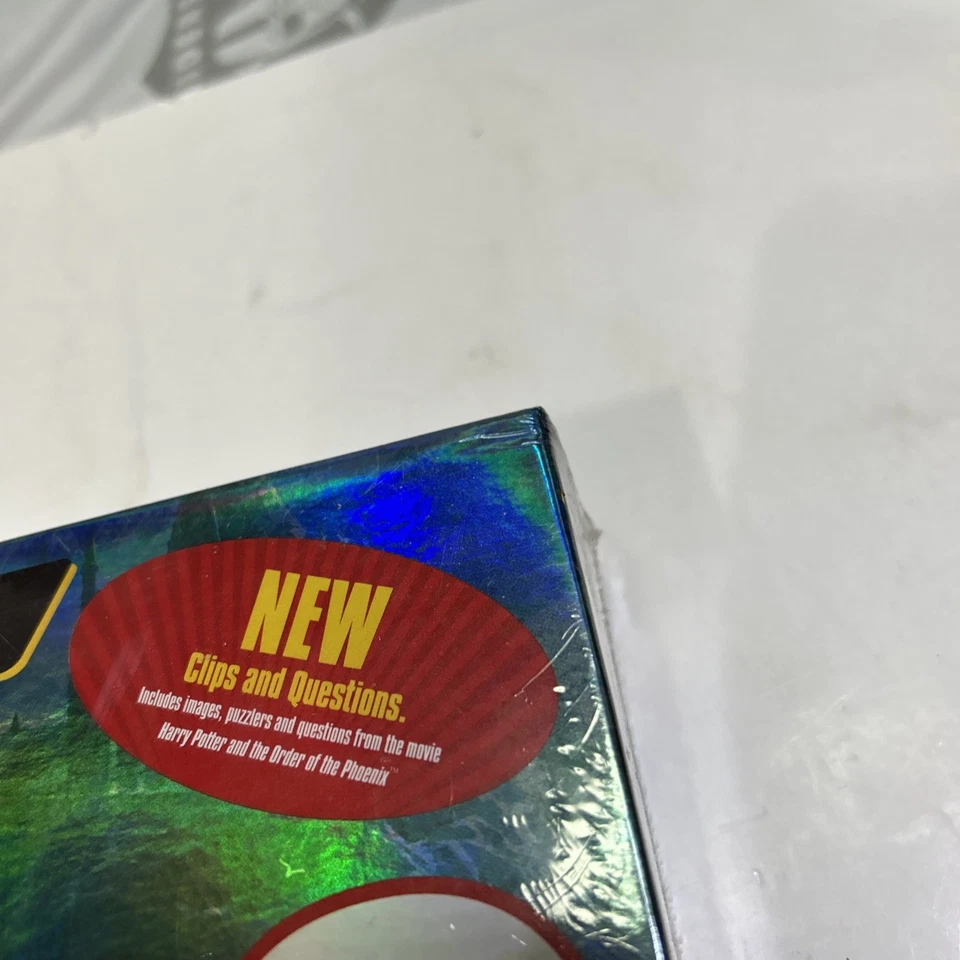 Harry Potter Scene It 2nd Edition DVD Game Mattel 2007 - Image 3 of 4