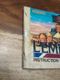 L'empereur Nintendo NES Instruction Manual Booklet ONLY
