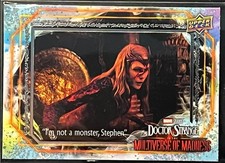 2023 Marvel Doctor Strange Multiverse I'm not a monster, Stephen #12 d#1 of 838