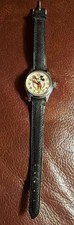Bradley Mickey Mouse Walt Disney Productions Vintage Swiss Made Watch