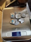 3 Oz 9.25 Silver Ingets