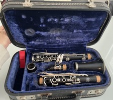 Conn 80N Victor 1955 Wood Clarinet w/case - SN: 750611 80N - Nice