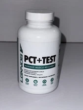 PCT + Test LGXNDS Men's Wellness Support Formula - Herbal Blend for Balance 6/27