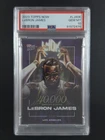 2023-24 Topps Now LEBRON JAMES 40,000 Career Points LA Lakers #LJ-40K PSA 10