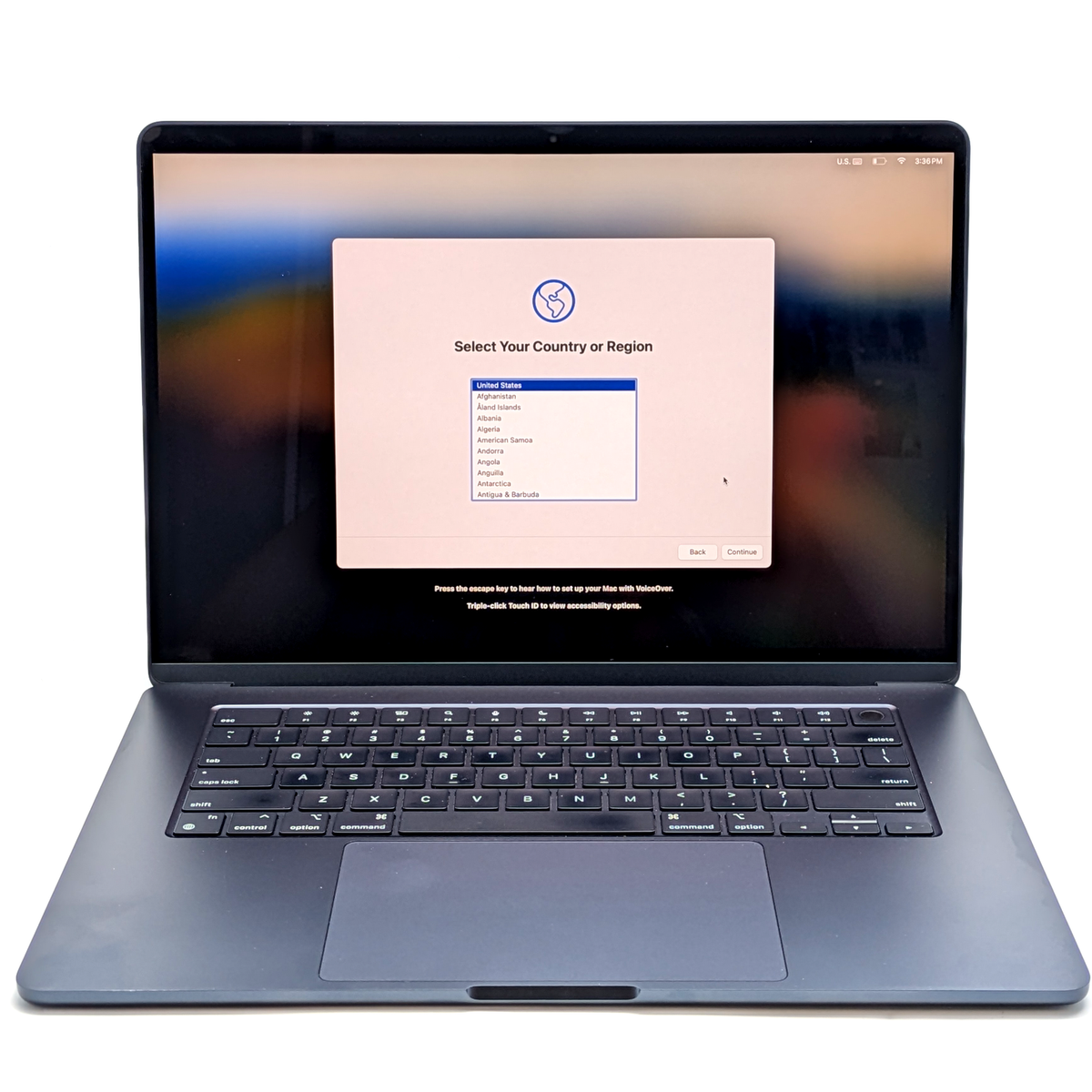 Apple MacBook Air 2023 15.3